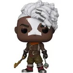 Arcane League of Legends POP! Vinyl Figure Ekko 9 cm (Arcane League of Legends POP! Vinyl Figure Ekko 9 cm)