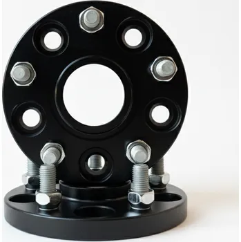 Šroubek na kolo REWIDER Podložky pod kola 15MM 5x114,3 64,1 M12x1,5 Honda Acura Land Rover