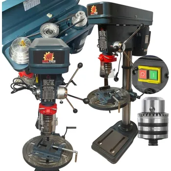 Vrtačka BullTech BT-1260