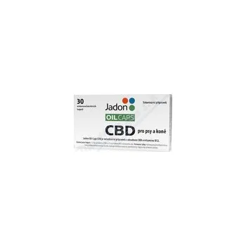 CBD CHEVEKI-GRUS Jadon CBD pro psy a koně oil 30 kapslí