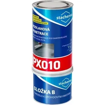 Penetrace PX010 Podlahová penetrace (dříve Gorepox Penetrace) - set 1,5kg