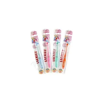 Zubní kartáček DR THEISS NATURWAREN Lacalut dětský zubní kartáček 0-4 let