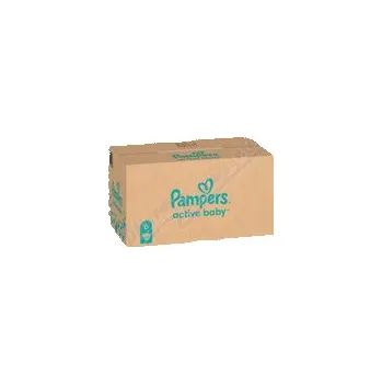 Plena PROCTER GAMBLE Pampers Active Baby 6 plenky13-18kg 128ks