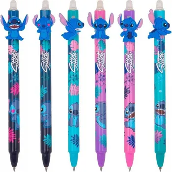 Gumovací pero Colorino Stitch