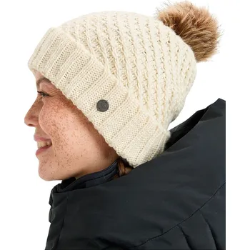 Čepice čepice Roxy Blizzard - WCF0/Whisper White one size