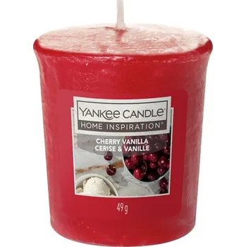 Svíčka Home Inspiration Cherry Vanilla Votivní Svíčka