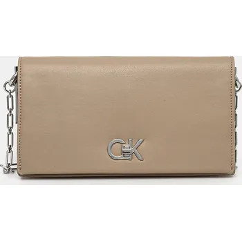 Kabelka Kabelka Calvin Klein K60K612806 béžová 80X, vel. ONE SIZE