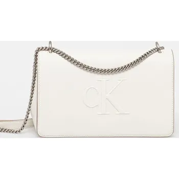 Kabelka Calvin Klein Jeans černá barva, LV04K3035G 00X, vel. ONE SIZE