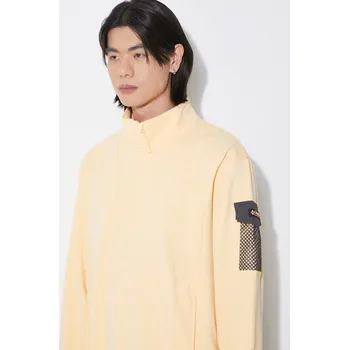 Dámská mikina Mikina Columbia Painted Peak, L, žlutá, 10X