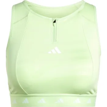 Kalhotky adidas Pwim Ms Tf Aop High Impact Sports Bra Womens Green SCD