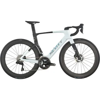 Silniční kolo SCOTT Silniční kolo Foil RC Pro 2026 Bílá L Pánské, Unisex
