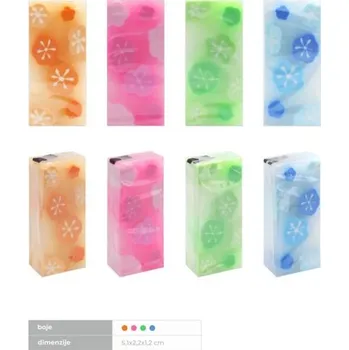 Grafitová tužka Guma mazací květ