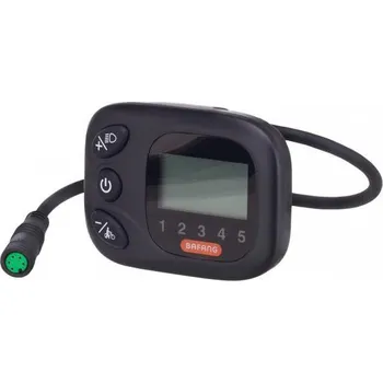 Bafang displej E-Terra DP.C15.UART