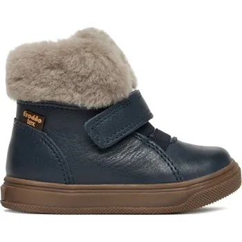Dětská sportovní obuv Zimní bota Froddo Basco Tex G2110144-1 Dark Blue 29