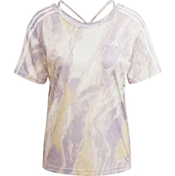 Dámské tričko adidas Otr Mftp Tee Running Top Womens Beige 14 (L)