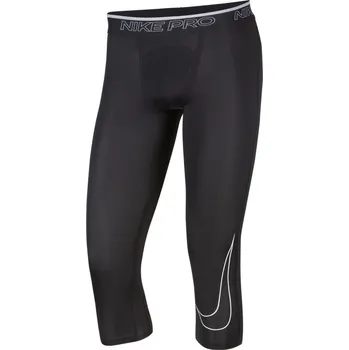 Dámské legíny Nike Pro 3/4 Tights Velikost oblečení: 2XL