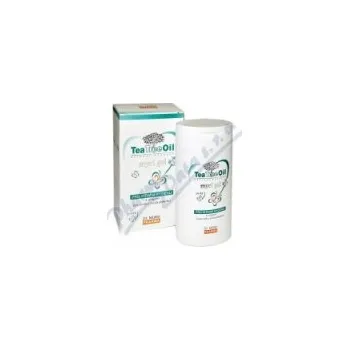 Intimní hygienický prostředek MULLER PHARMA Tea Tree Oil mycí gel pro intimní hygienu 200ml