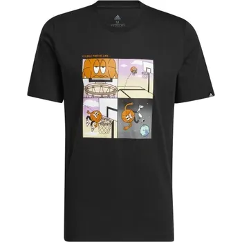 Adidas Double Rim Tee Velikost oblečení: S