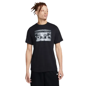 Pánské tričko Nike Hoop Photo Tee Velikost oblečení: S