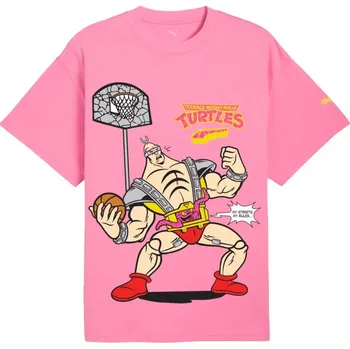 Pánská sportovní obuv Puma Hoops x TMNT Tee III Velikost oblečení: M