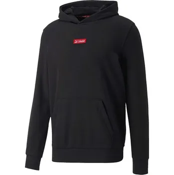 Pánská mikina PUMA x Coca Cola Hoodie Velikost oblečení: L