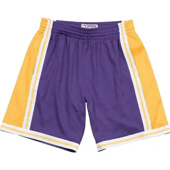 Mitchell & Ness Los Angeles Lakers 1984-85 Swingman Shorts Velikost oblečení: S