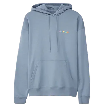 Pánská mikina Converse Much Love Graphic Hoodie Velikost oblečení: M