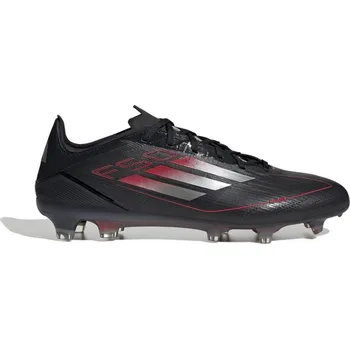 Kopačky adidas F50 Pro Firm Ground Football Boots Black/Iron/Red 6 (39.3)