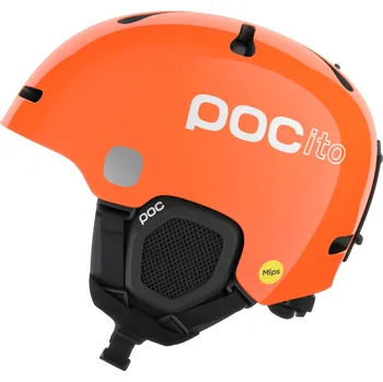 POC POCito Fornix MIPS - Fluorescent Orange 51-54