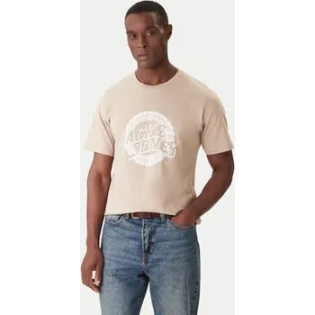 Jack & Jones Souprava triček Blubaron 12291659 Barevná Regular Fit M