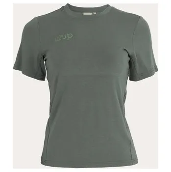 Dámské tričko UHIP Triko bambusové 2.0 UHIP, s krátkým rukávem, unisex, willow 48