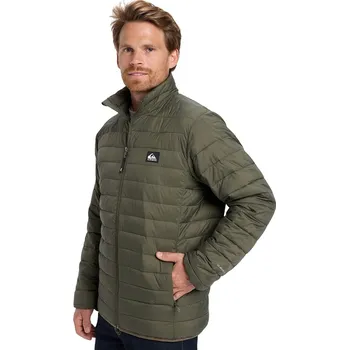 bunda Quiksilver Scaly - CRE0/Grape Leaf XXL