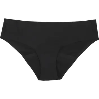 Intimní hygienický prostředek CMP SC29579 Menstruační kalhotky – bezešvé, pro středně silnou menstruaci, vel. L, černé
