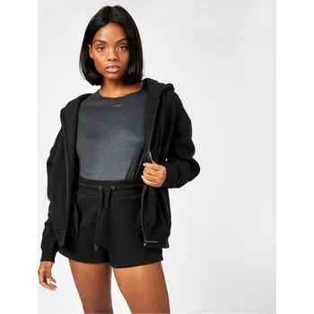 Dámská mikina USA Pro Oversized dámská mikina Black 10 (38)