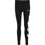 Legíny hummel hmlMOVER TIGHTS WOMAN Pant Women 213171-2001 Velikost S