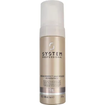 Vlasová regenerace System Professional Repair Perfect Hair Mousse 150 ml