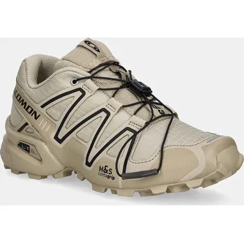 Pánská obuv Boty Salomon Speedcross 3, 47 1/3, béžová, 80X