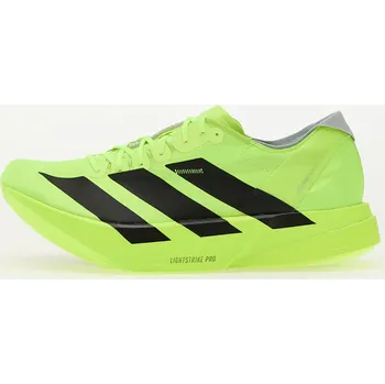 Pánské tenisky Tenisky adidas Adizero Adios Pro 4 M Lucid Lemond/ Lucid Lemond/ Lucid Lemond EUR 40 2/3