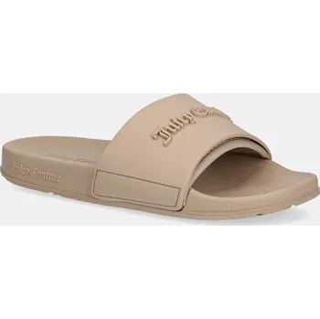 Dámské pantofle Pantofle Juicy Couture BREANNA dámské, růžová barva, JCAY121047 80X, EUR 36