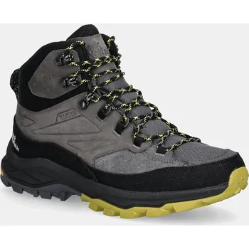 Pánská obuv Boty Jack Wolfskin Cyrox Texapore Mid 4064301 šedá 90X, EUR 44