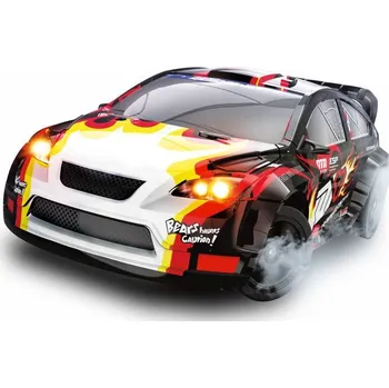 RC model Amewi RC driftovací auto FR16-PRO Rallye Drift 4WD 1:16 RTR Brushless + DÁREK + Doprava ZDARMA