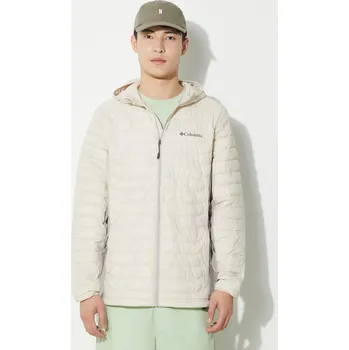 Sportovní bunda Columbia Powder Pass, XL, béžová, 08X