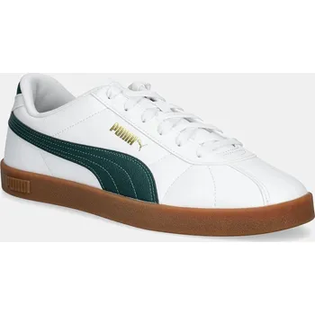Pánské tenisky Sneakers boty Puma Puma Club II SL 397445 bílá 00A, EUR 42.5