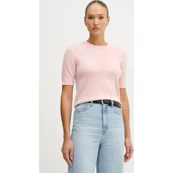 Dámský svetr Svetr United Colors of Benetton 1002D10D2 růžová 03X, vel. L