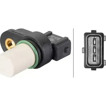 Čidlo automobilu HELLA Snímač polohy vačkového hřídele HE 6PU013122-731