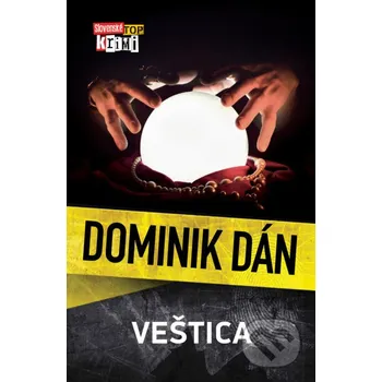 Kniha Veštica - Dominik Dán Slovart
