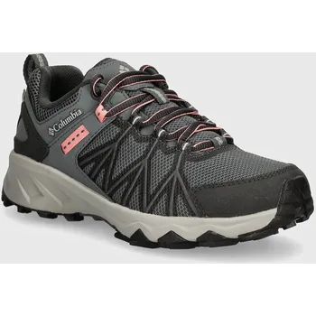 Dámské tenisky Boty Columbia Peakfreak II Outdry dámské, šedá barva, 2100101 90X, EUR 37