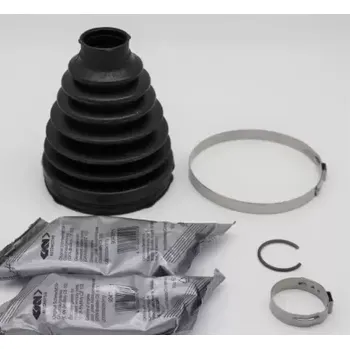 Hřídel nápravy SPIDAN Sada manžety hnacího hřídele SD GKNB20609