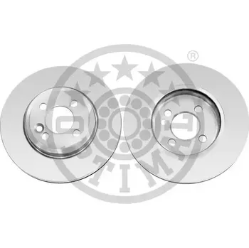 Brzdový kotouč OPTIMAL Brzdový kotouč COATED - 280 mm OPT BS-8392C