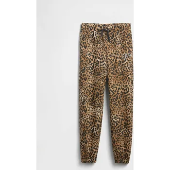 GAP Dívčí Dětské tepláky s logem 797784-06 Velikost: M Tričko zdarma při nákupu nad 3000,-!